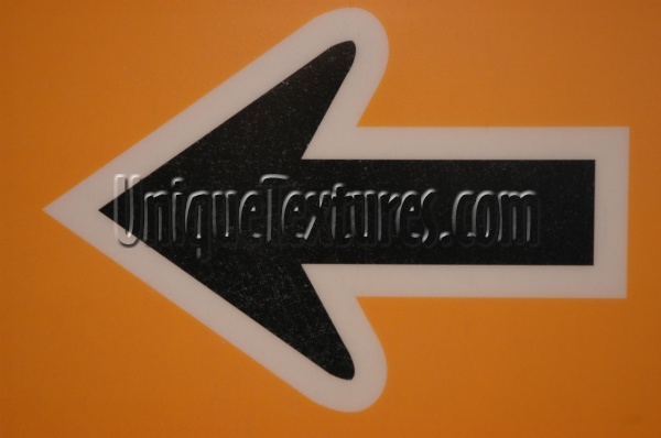 street symbol sign horizontal triangular    vehicle plastic multicolored