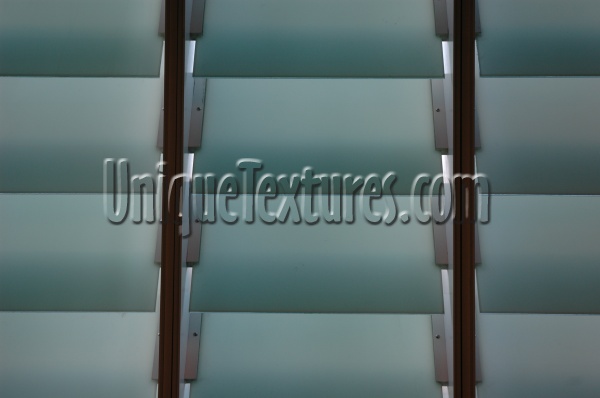 wall horizontal pattern light architectural glass gray window