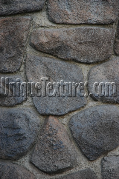 wall pattern architectural stone gray