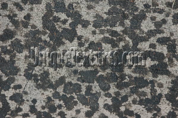 spots stained industrial architectural concrete black gray floor