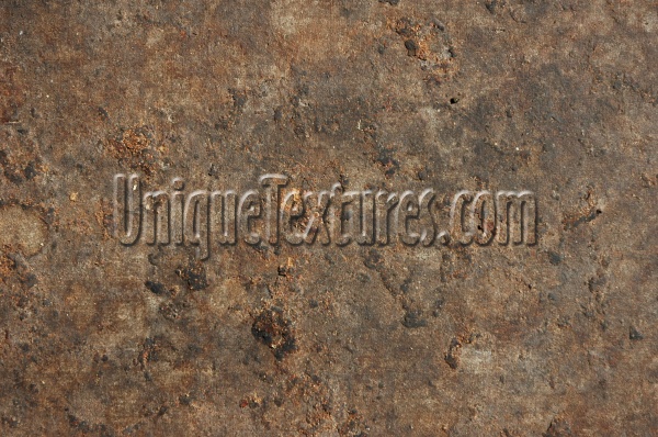 floor random natural stone dark brown