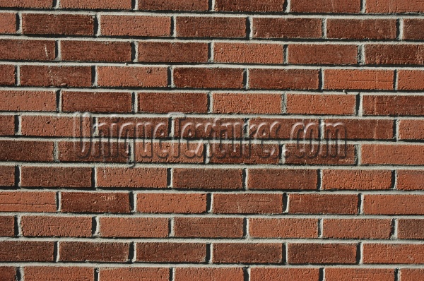 wall rectangular pattern architectural brick red     