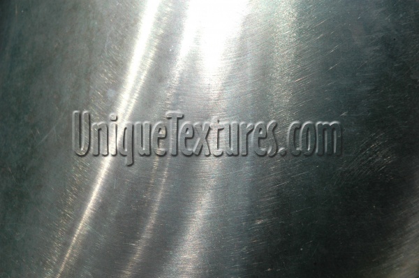 stainless shiny mech/elec industrial metal metallic gray   