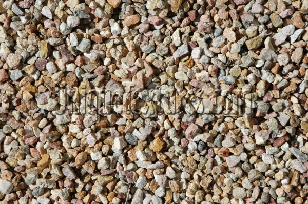 gravel floor rough industrial architectural natural stone tan/beige