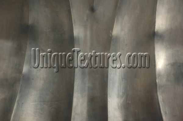 stainless shadow shiny industrial architectural metal gray