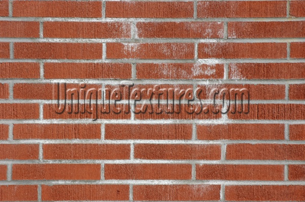 wall rectangular pattern architectural brick red   