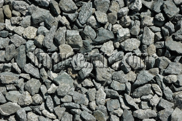 shadow gravel rough industrial architectural natural stone gray