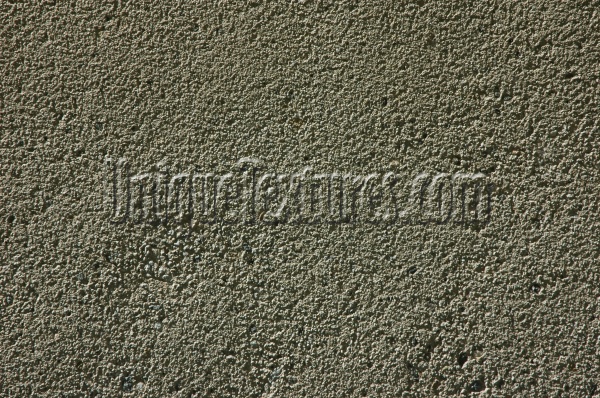 wall rough architectural stucco/plaster green