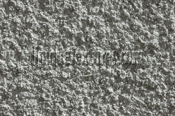 wall shadow rough architectural stucco/plaster gray