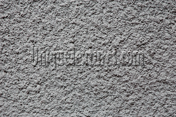 wall rough architectural stucco/plaster gray