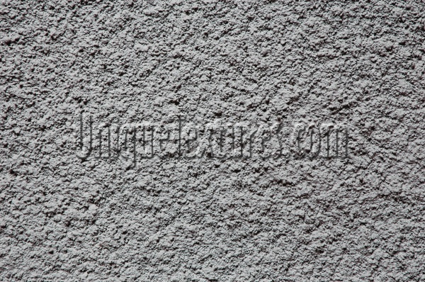 wall rough architectural stucco/plaster gray