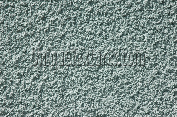 wall rough architectural stucco/plaster green