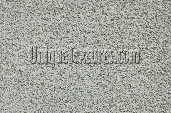 wall rough architectural stucco/plaster white