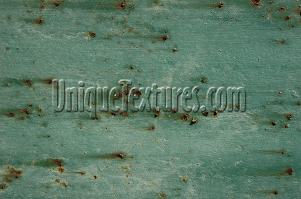 spots rusty industrial metal paint green    