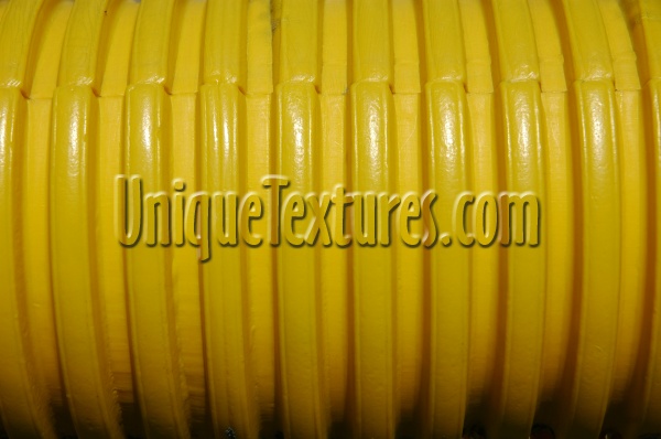 curves industrial plastic yellow     