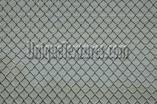 fence diamonds pattern architectural metal gray       