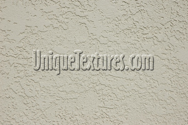 wall rough architectural stucco/plaster white