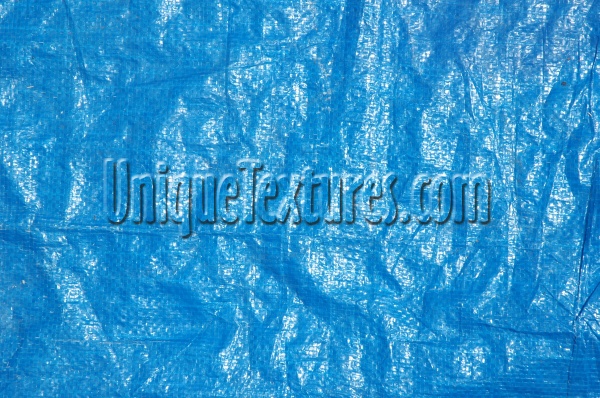 canvas pattern wrinkled industrial fabric plastic blue   