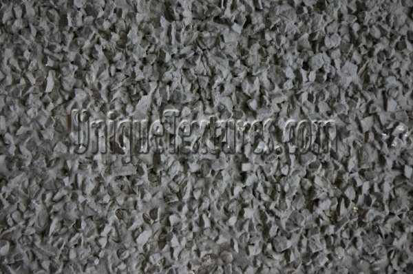 gravel rough architectural stone black  