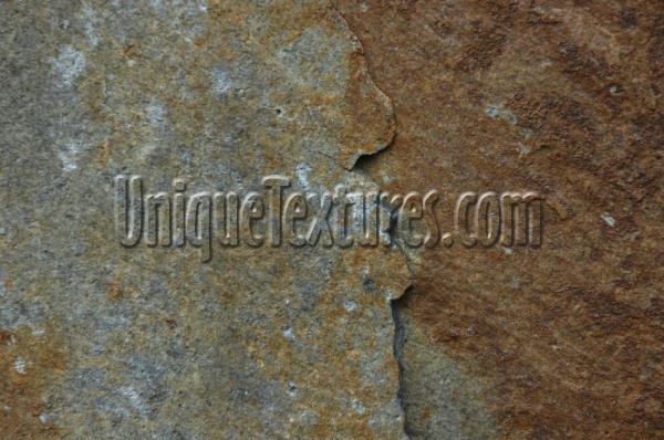 random natural stone dark brown