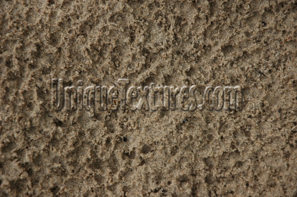floor wet rough natural sand dark brown
