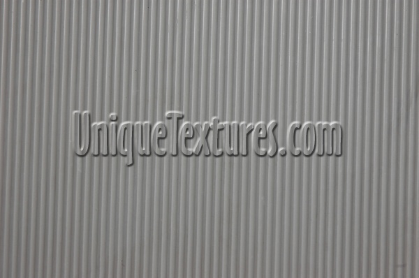 vertical pattern grooved industrial   metal gray