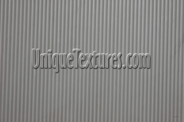 vertical pattern grooved industrial   metal gray