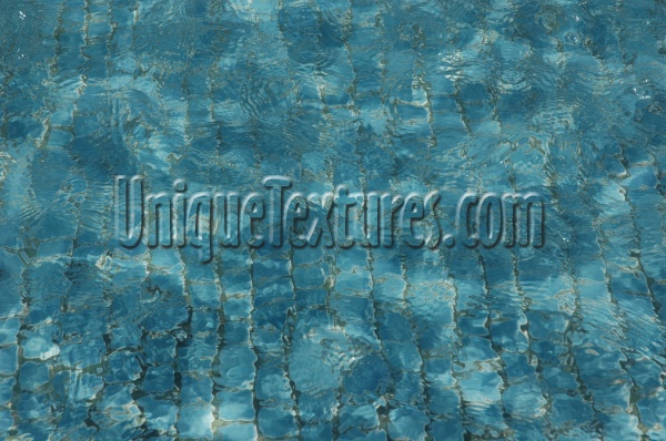 curves architectural tile/ceramic liquid blue 