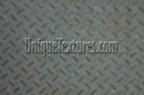 manhole diamonds pattern industrial metal gray  