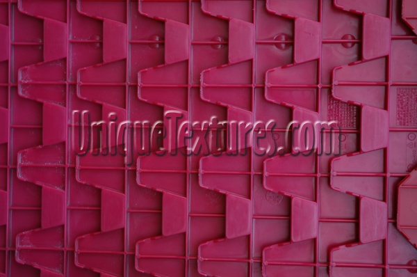 pattern industrial plastic red shadow   