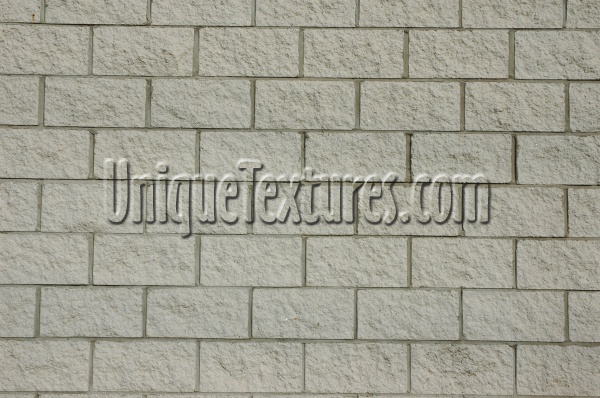 wall rectangular architectural   brick white