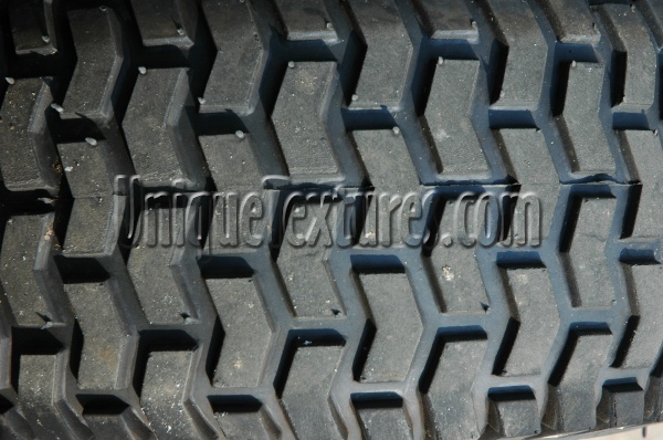 wheel pattern vehicle rubber black   