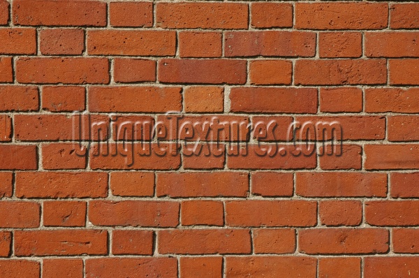 wall rectangular    architectural brick red