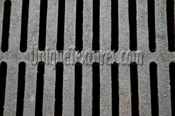 vent/drain vertical rusty industrial metal gray   