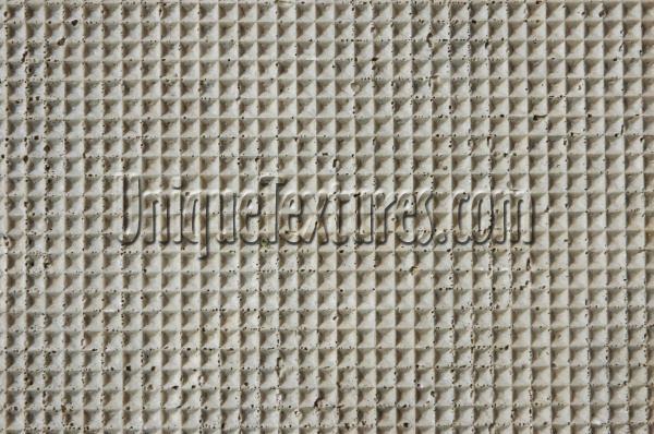 square industrial concrete white  