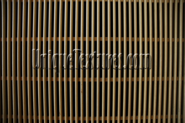 slats vertical grooved architectural wood tan/beige black  