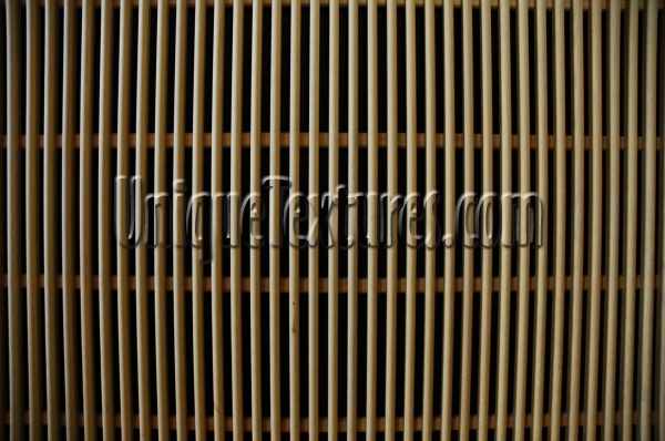 slats vertical grooved architectural wood tan/beige black  