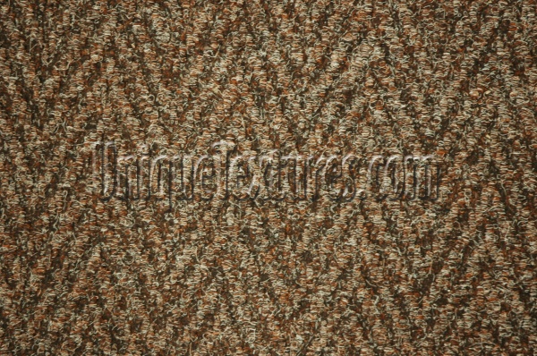 carpet random architectural fabric dark brown 