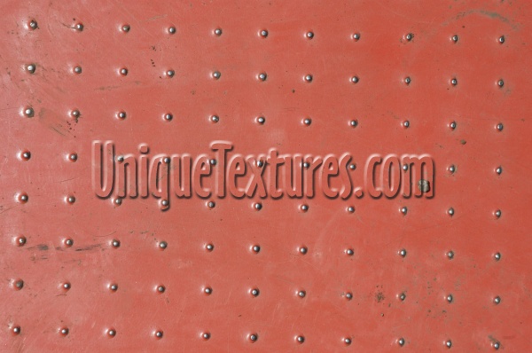 spots industrial metal paint red  