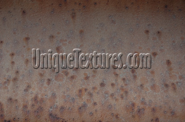spots rusty industrial metal dark brown