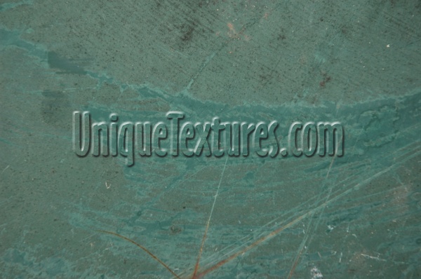 weathered industrial plastic green   