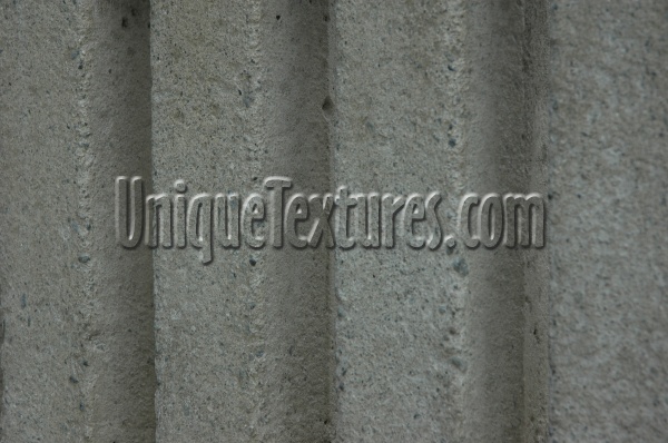 vertical pattern architectural concrete gray  