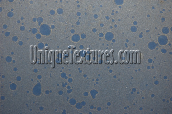 spots dirty industrial metal paint blue    