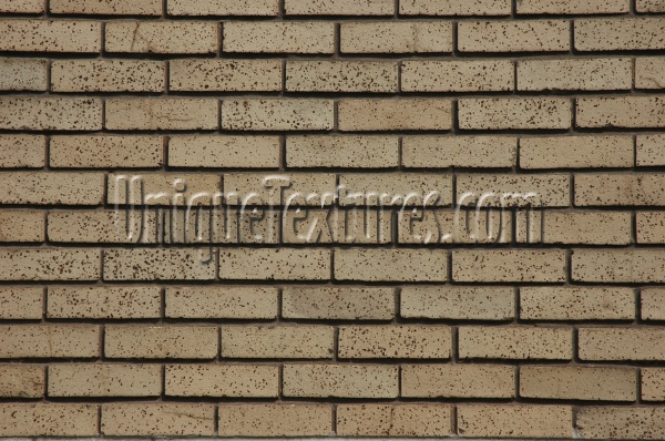 wall rectangular    architectural brick tan/beige