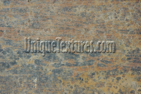 rusty scratched industrial metal tan/beige