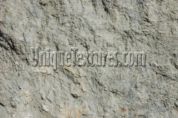 rough natural stone gray