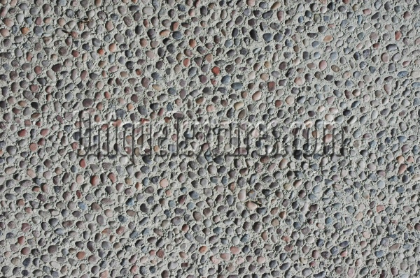 gravel floor spots architectural concrete gray