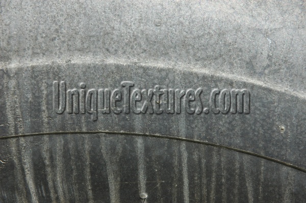 wheel curves dirty vehicle rubber black
