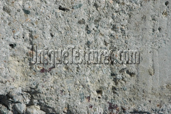 rough industrial concrete gray floor