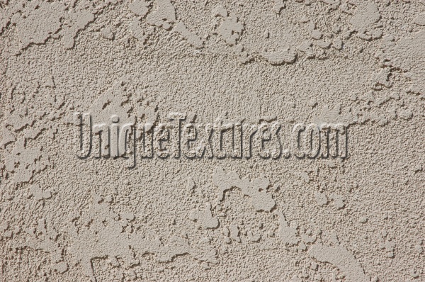 wall rough architectural stucco/plaster gray